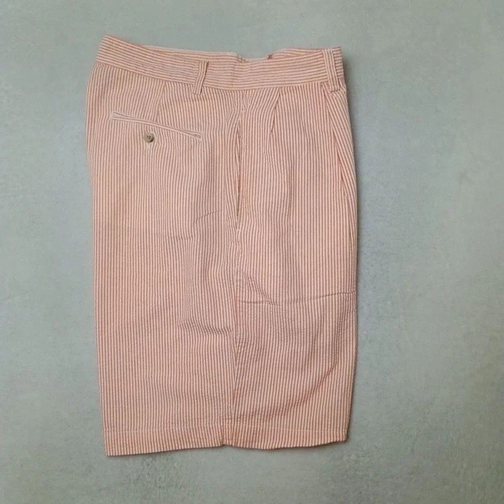 Polo Ralph Lauren Shorts Men 33 Orange 9